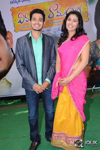 Vinavayya-Ramayya-Movie-Launch